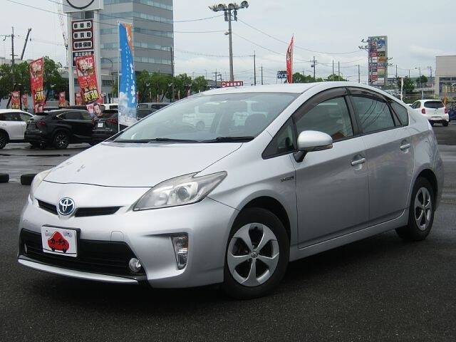 TOYOTA PRIUS S