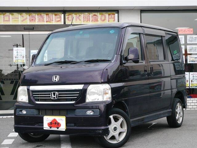 HONDA VAMOS M