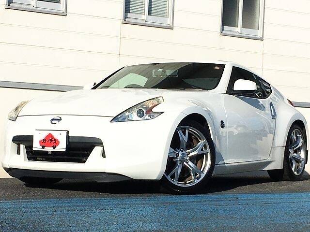 NISSAN FAIRLADY Z Ver.ST