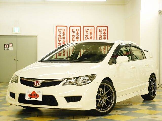HONDA CIVIC TYPE-R
