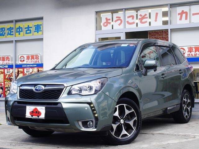 14 Subaru Forester Ref No Used Cars For Sale Picknbuy24 Com