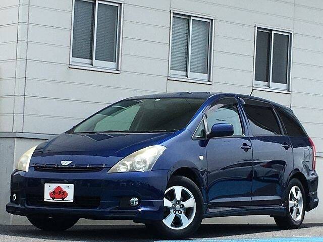 TOYOTA WISH X S PACKAGE