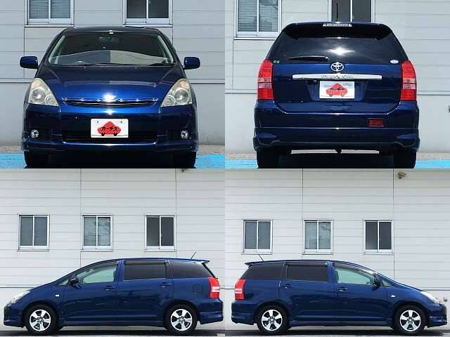 2003 TOYOTA WISH | Ref No.0100874023 | Used Cars for Sale | PicknBuy24.com