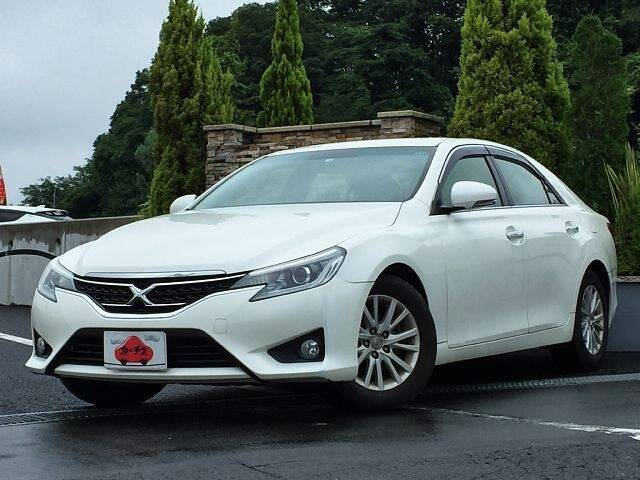 TOYOTA MARK X 250G