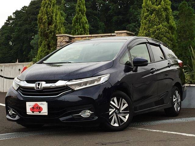 HONDA SHUTTLE