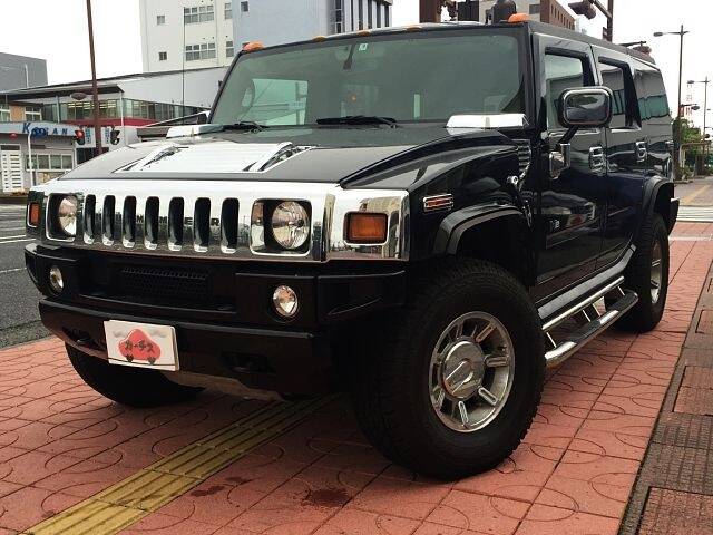 OTHER HUMMER H2
