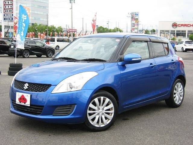 SUZUKI SWIFT (IGNIS) XL