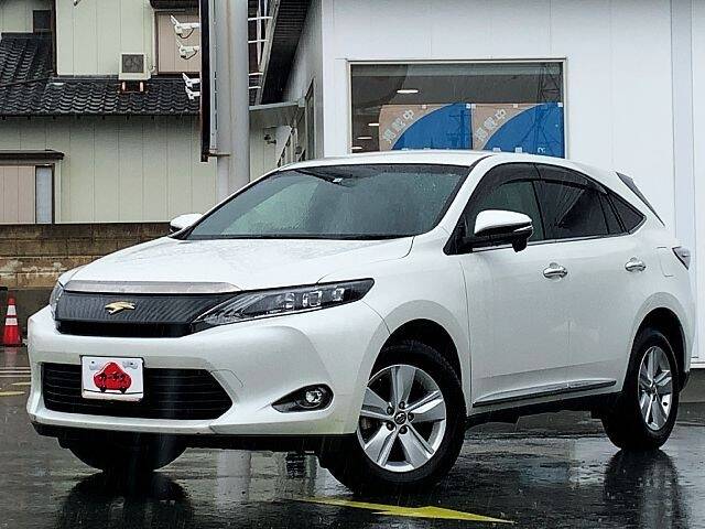 TOYOTA HARRIER (LEXUS RX300)