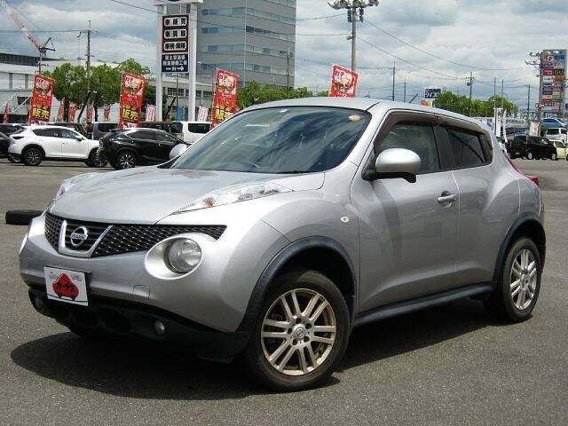 NISSAN JUKE RX