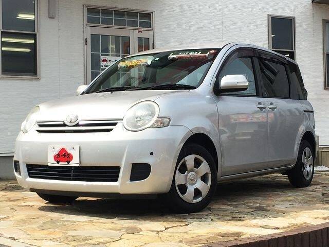 TOYOTA SIENTA X LIMITED