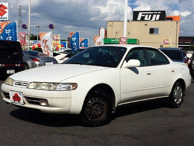 Toyota ceres 1993