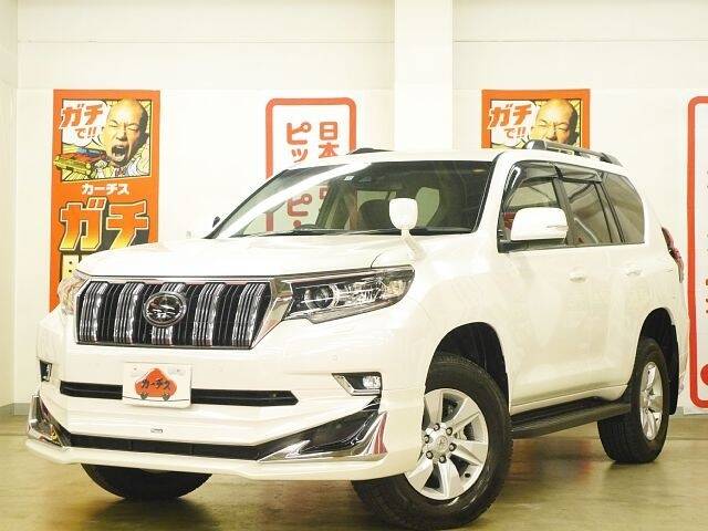 TOYOTA LAND CRUISER PRADO (LEXUS GX400) TX