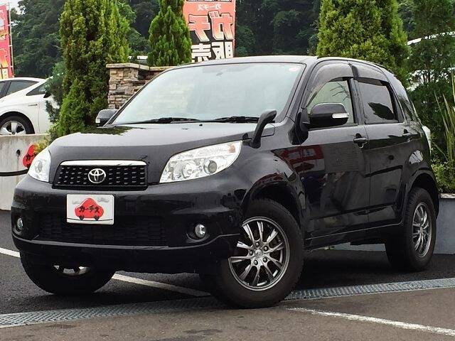 TOYOTA RUSH G