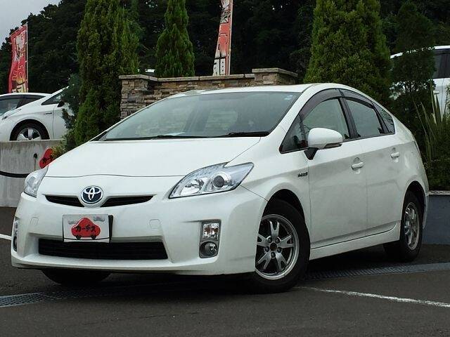 TOYOTA PRIUS S
