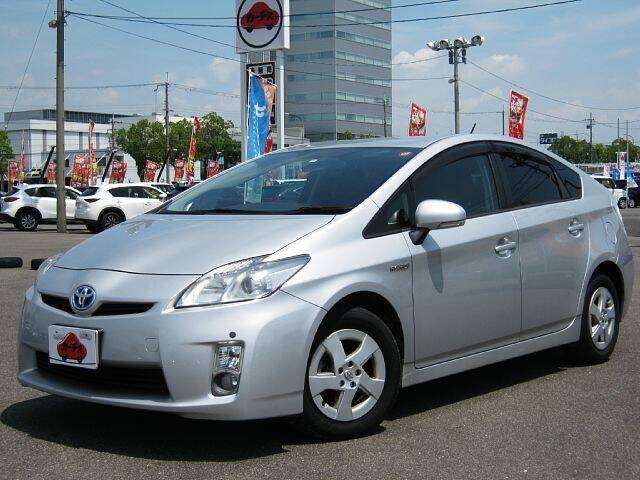 TOYOTA PRIUS S
