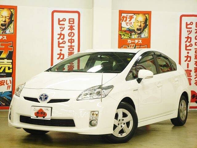 TOYOTA PRIUS S