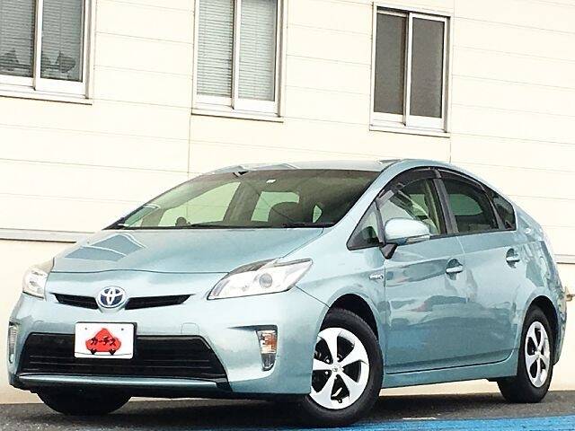 TOYOTA PRIUS S