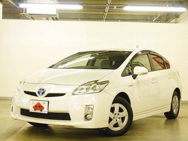 TOYOTA PRIUS S