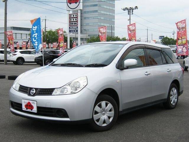 NISSAN WINGROAD