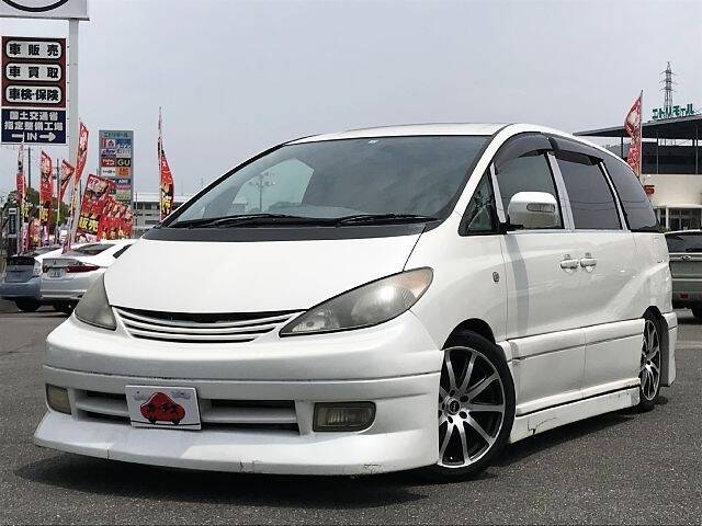 TOYOTA ESTIMA (PREVIA) AERAS