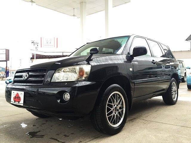 Toyota kluger 2005