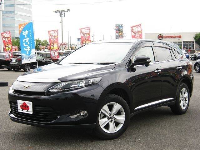 TOYOTA HARRIER (LEXUS RX300)