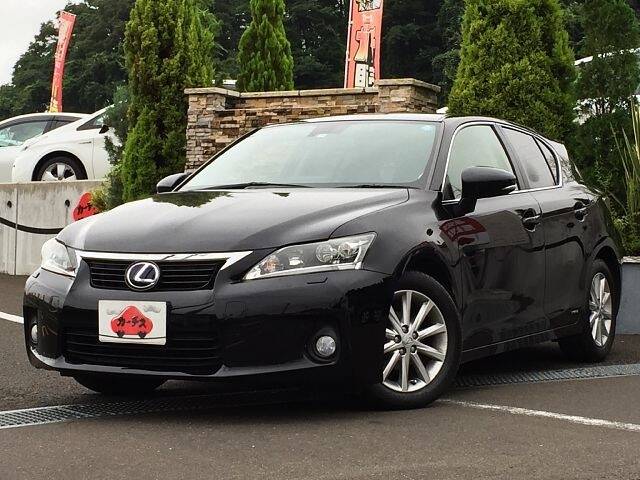 2011 Lexus Ct200h Ref No 0100874669 Used Cars For Sale Picknbuy24 Com
