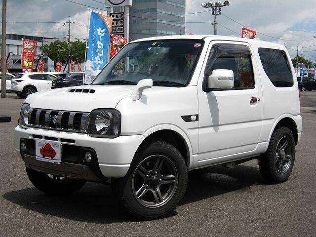 SUZUKI JIMNY LAND VENTURE