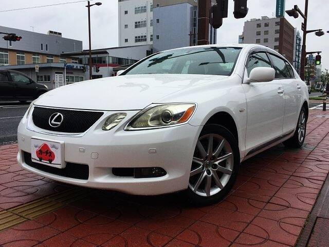 07 Lexus Gs350 Ref No Used Cars For Sale Picknbuy24 Com