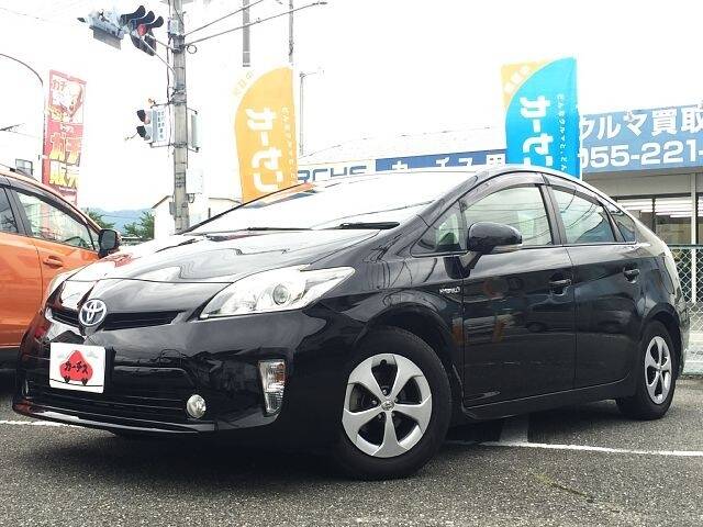 TOYOTA PRIUS S