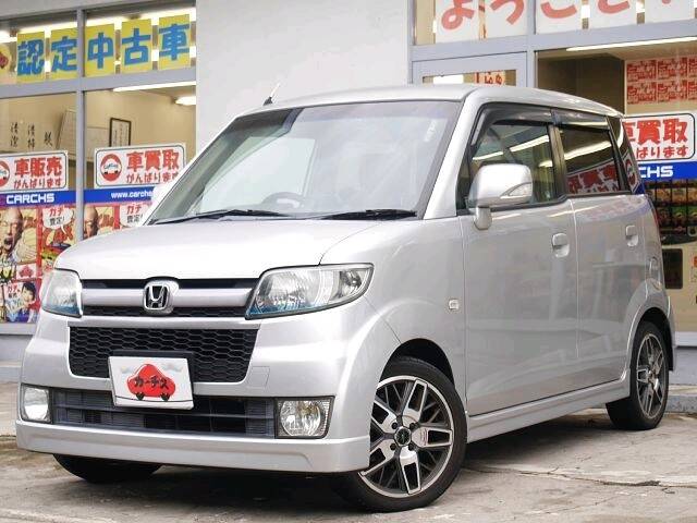 HONDA ZEST