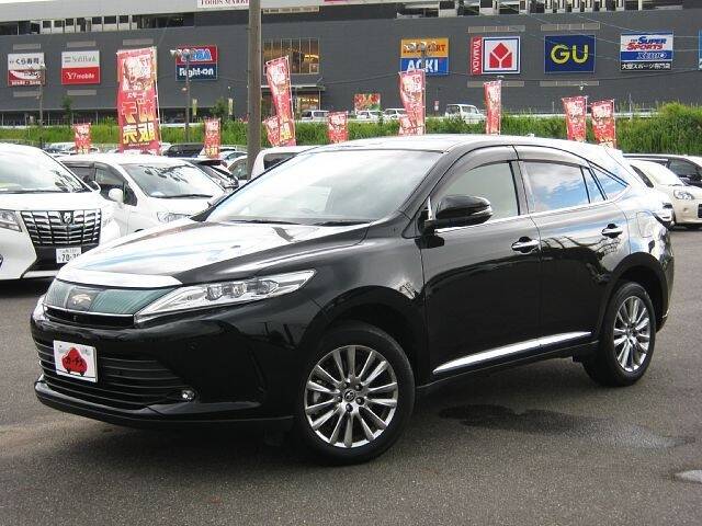 TOYOTA HARRIER (LEXUS RX300)