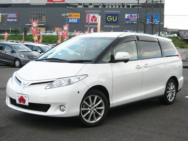 TOYOTA ESTIMA (PREVIA) G