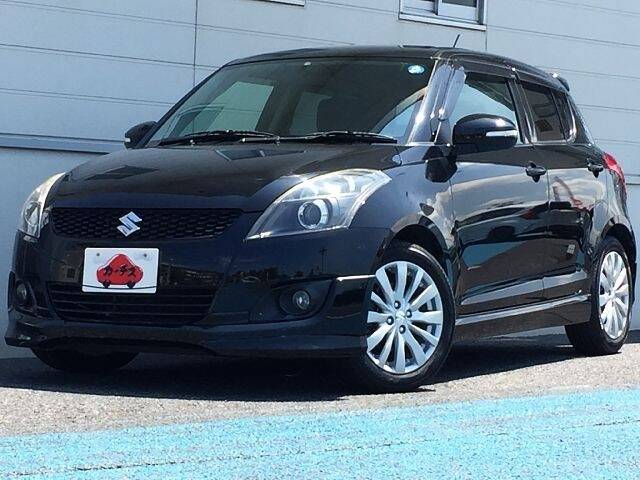 SUZUKI SWIFT (IGNIS) RS