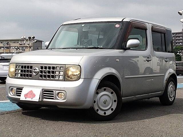 Nissan cube 2005
