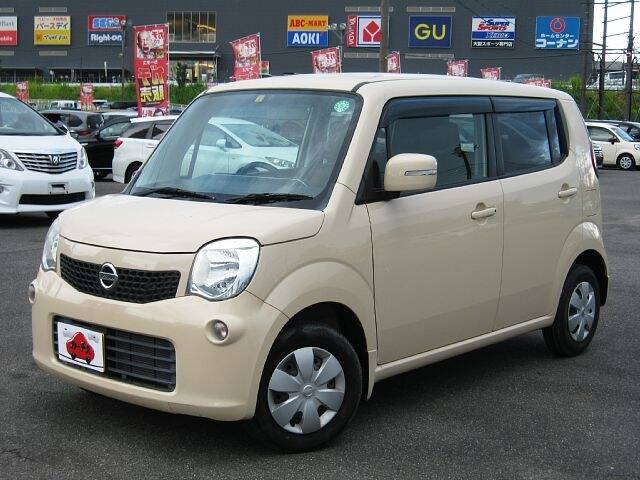NISSAN MOCO