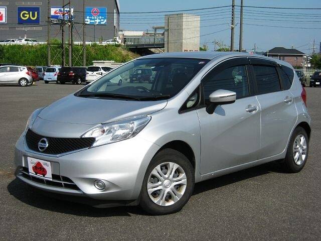 NISSAN NOTE X