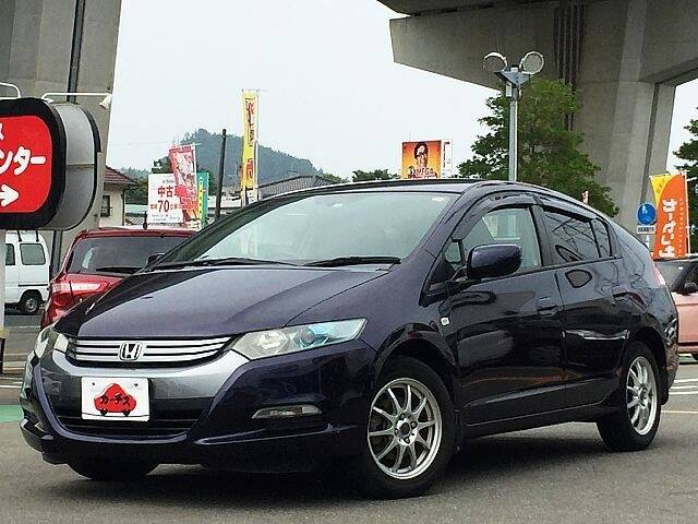 HONDA INSIGHT G