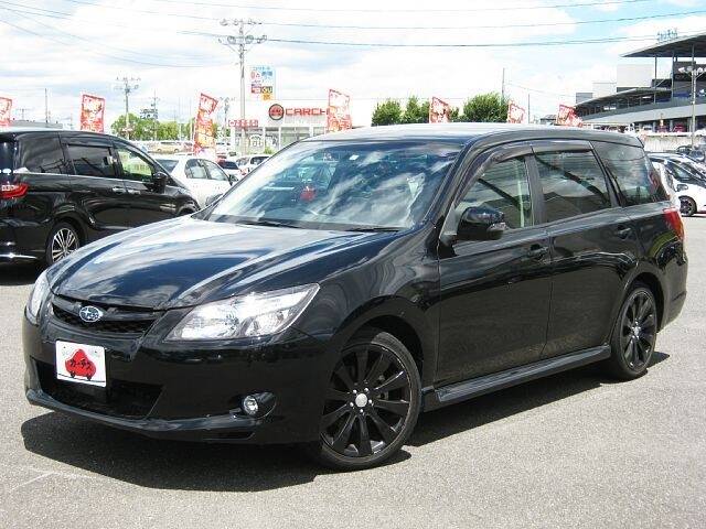 SUBARU EXIGA