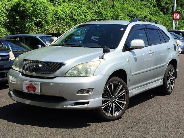 TOYOTA HARRIER (LEXUS RX300) 300G L PACKAGE