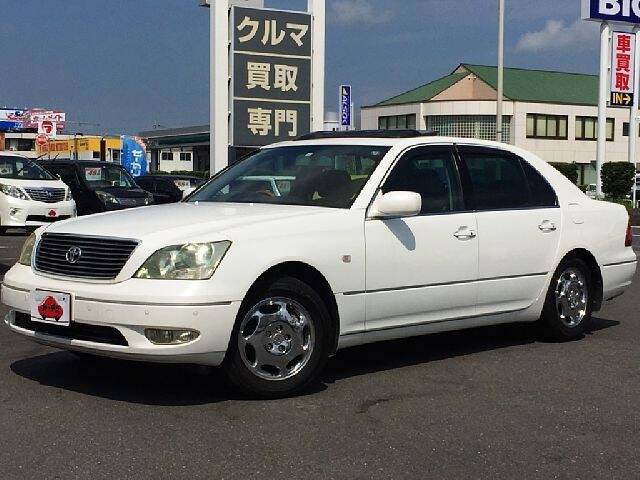 TOYOTA CELSIOR (LEXUS LS400) C F INTERIOR SELECTION