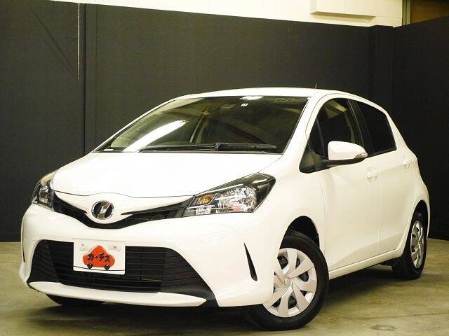 TOYOTA VITZ (YARIS) F