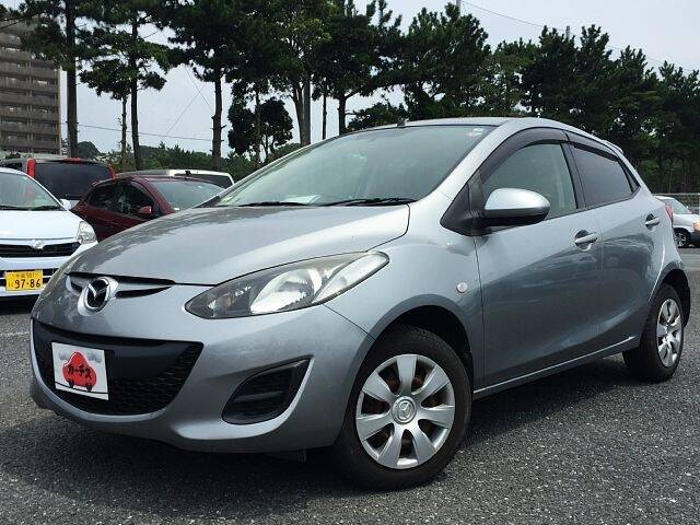 MAZDA DEMIO (MAZDA2)