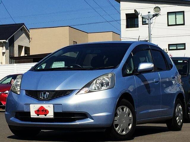 HONDA FIT (JAZZ) L