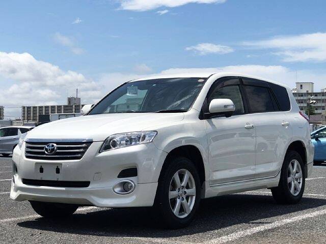 TOYOTA VANGUARD 240S