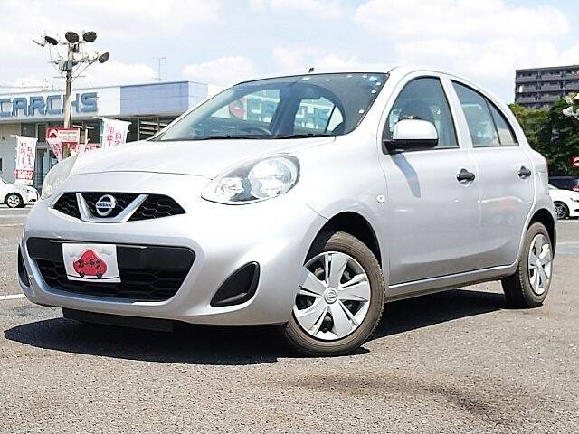 NISSAN MARCH (MICRA)