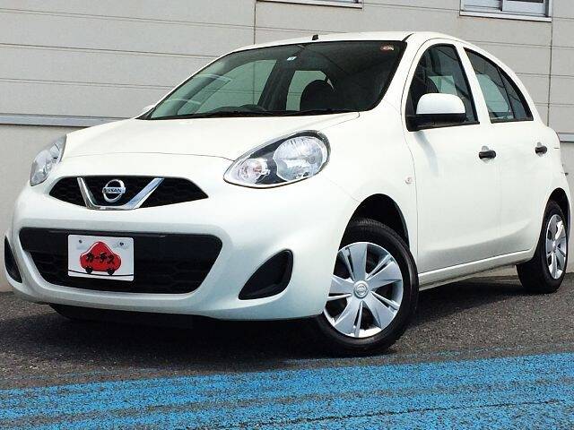 NISSAN MARCH (MICRA)