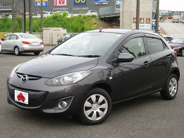 MAZDA DEMIO (MAZDA2)