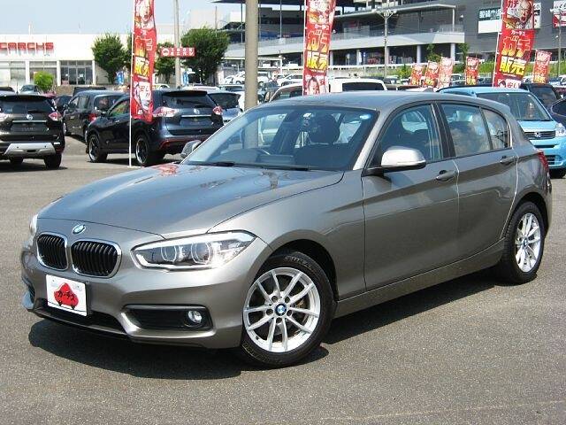 2015 Bmw 118i 1 Series Ref No 0100875512 Used Cars For Sale Picknbuy24 Com