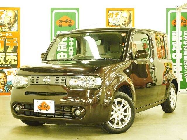 10 Nissan Cube Ref No Used Cars For Sale Picknbuy24 Com
